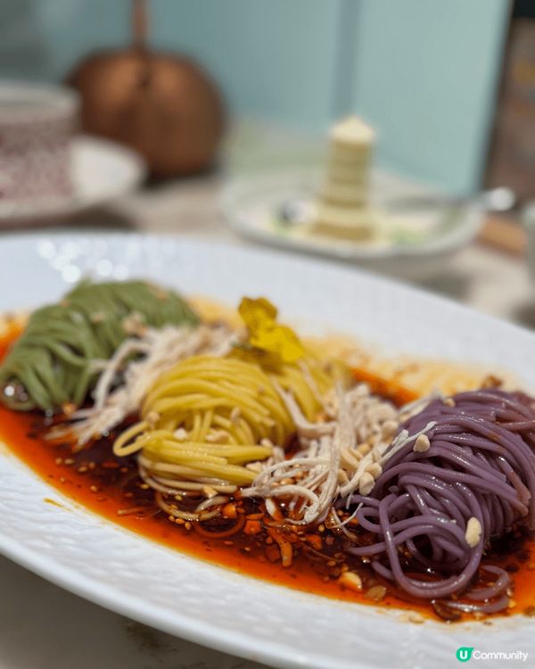 今次同老公去咗大角咀嘅「綠茶餐廳 (奧海城二期) 🍵」，唔使...