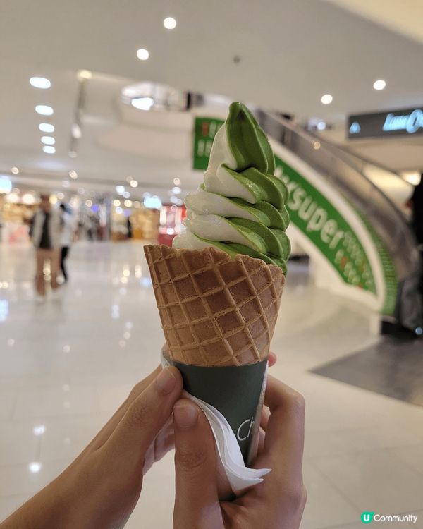 Sweets House Cha Cha - 時代廣場抹茶之...