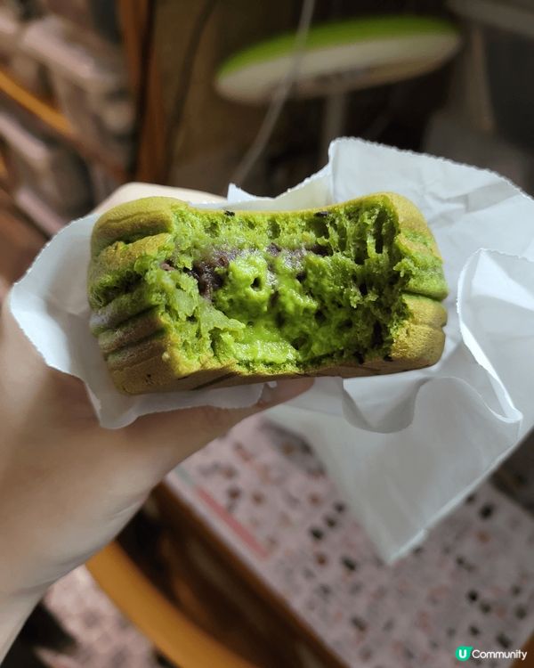 Sweets House Cha Cha - 時代廣場抹茶之...