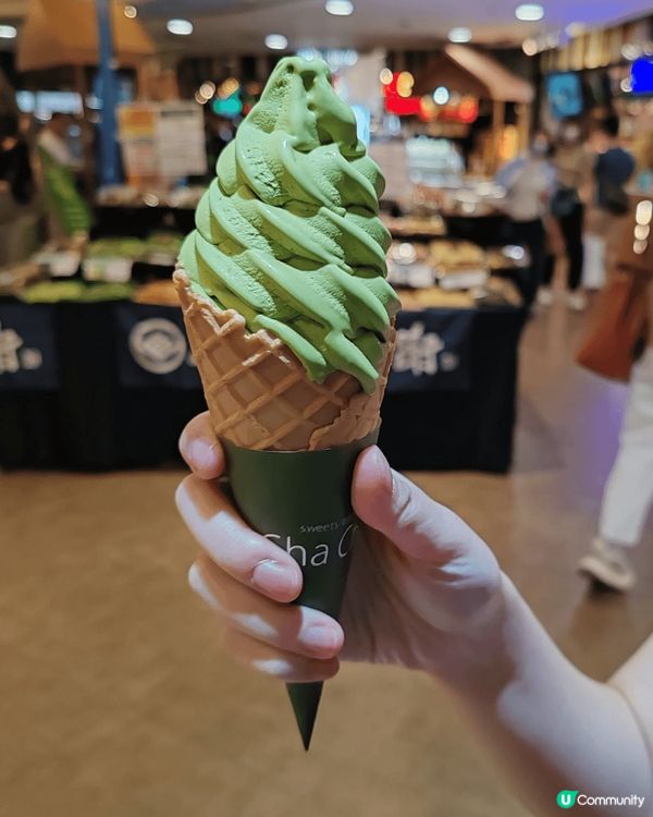 Sweets House Cha Cha - 時代廣場抹茶之...