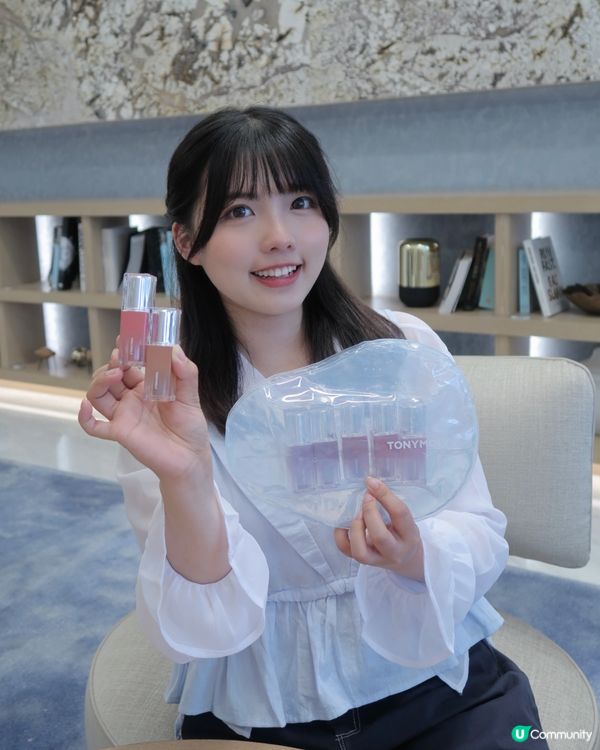 ✨韓國Idol同款水光豐唇妝💄✨