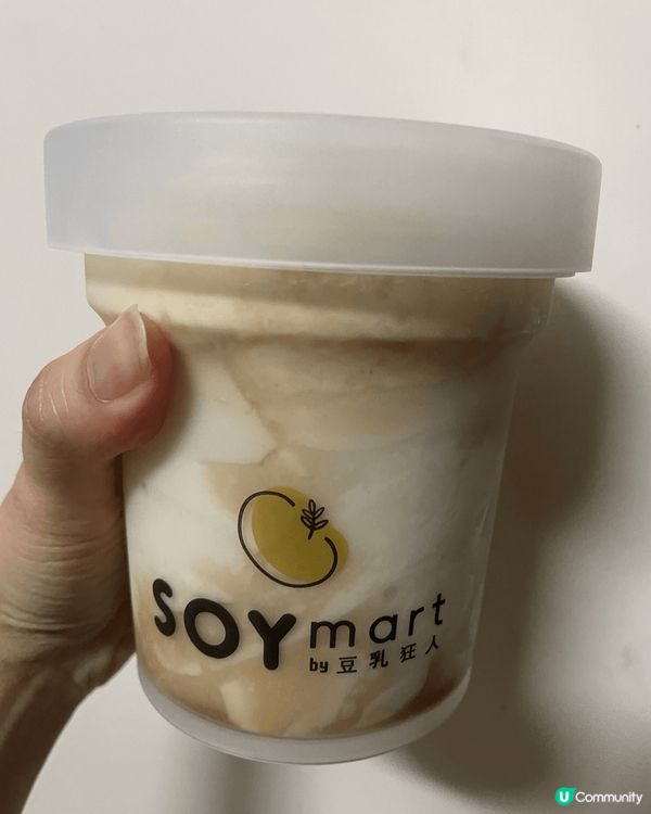 豆乳狂人豆花出色