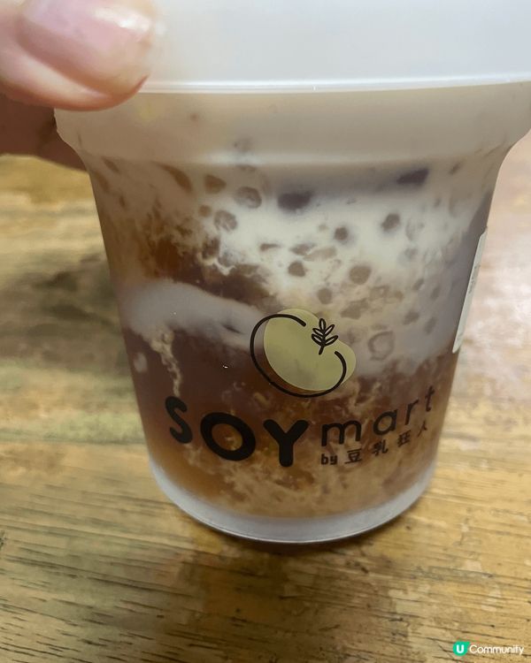 豆乳狂人豆花出色