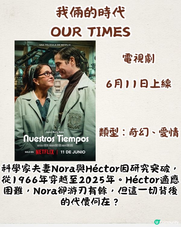 6月Netflix上線片單17部‼️魷魚遊戲最終回/蘇志燮型爆回歸/韓團TWICE獻唱原創單曲😍