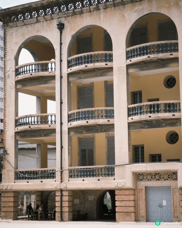 廣西梧州桂蓮水果炒冰，本地人也很愛吃，點了薄荷芒果（新鮮薄荷...