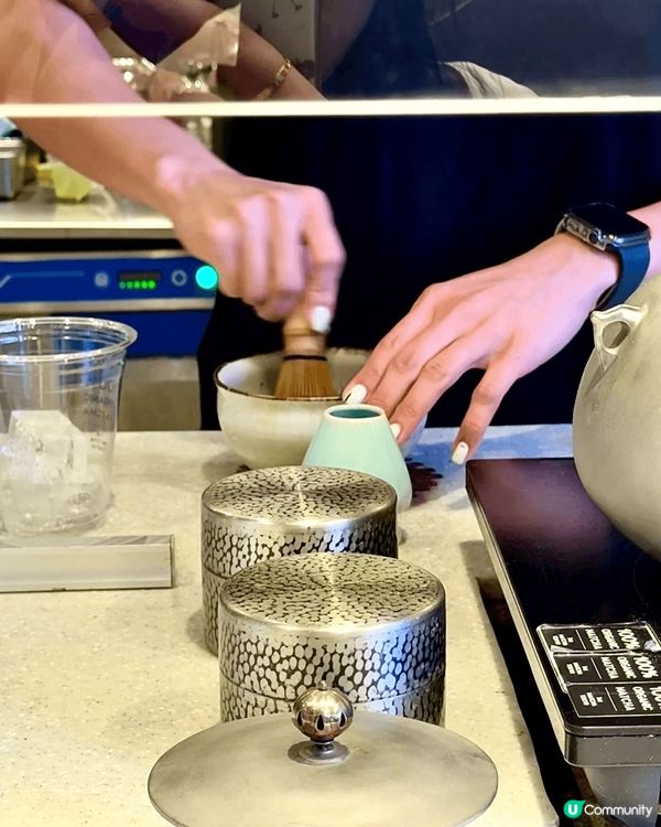 炎炎夏日必備降溫神器！誠意推介來自日本東京100%有機抹茶店...