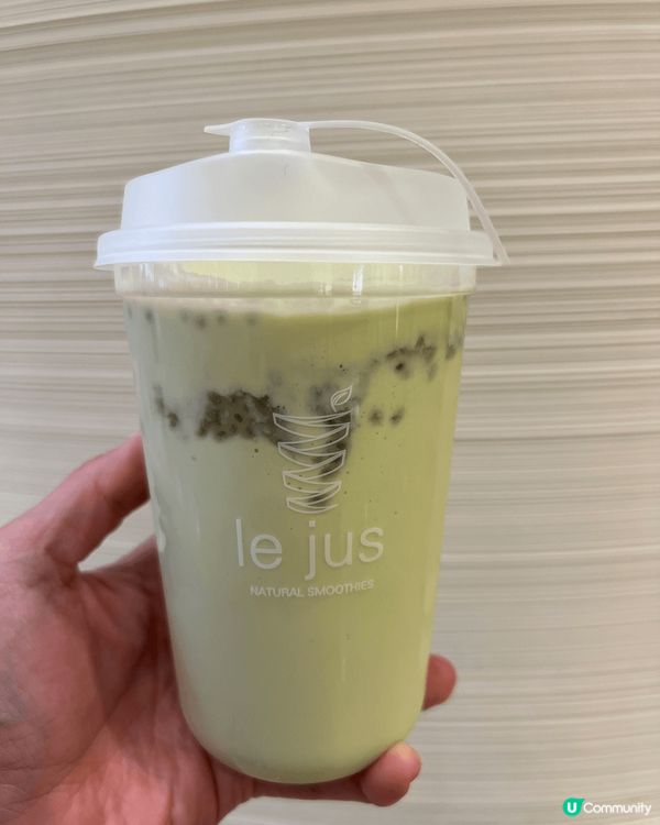 Smoothies (奶昔 / 果昔)大比拼