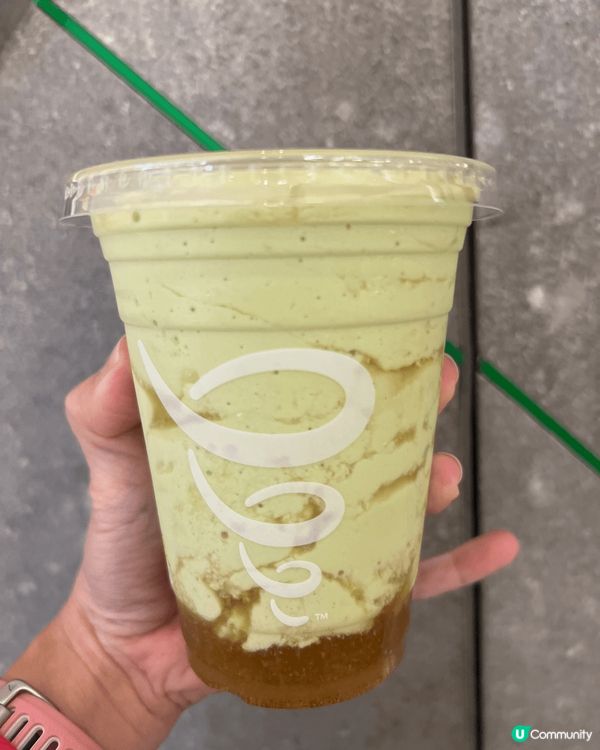 Smoothies (奶昔 / 果昔)大比拼