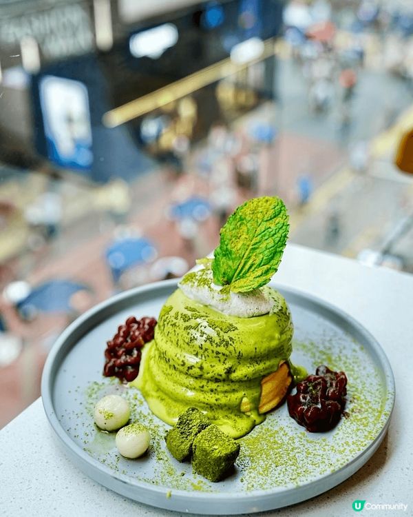 今日打卡一間賭王千金何超蓮推薦的甜品店HeSheEat，其長...