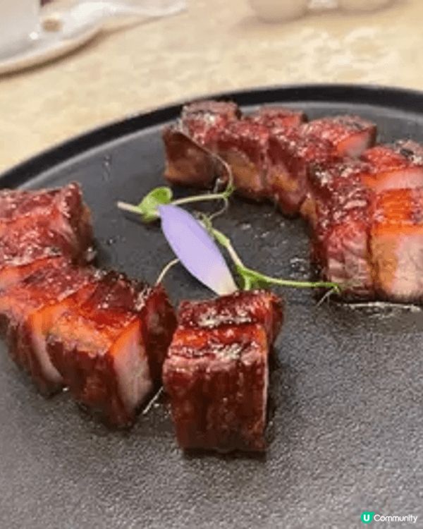 高質粵菜館  🌟粵藝館 (時代廣場)☀️