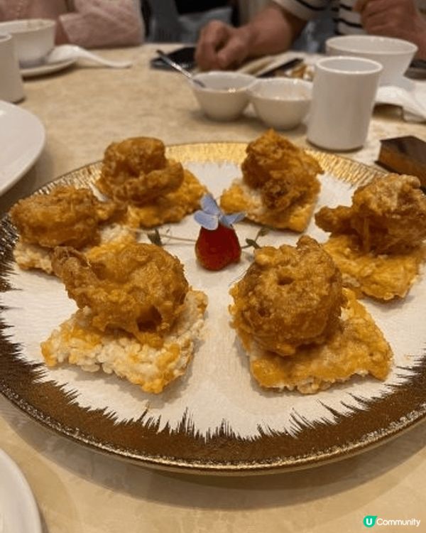 高質粵菜館  🌟粵藝館 (時代廣場)☀️