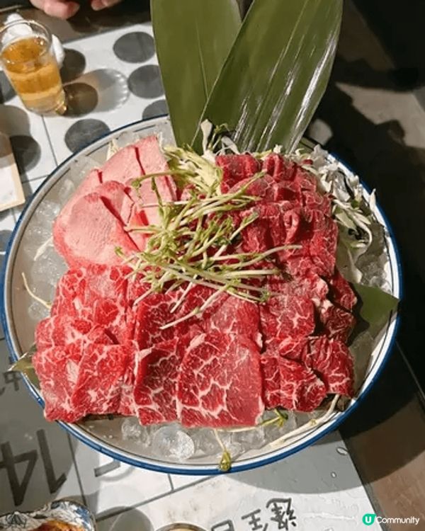 一入到「叁不館」就好似時光倒流翻去60年代嘅香港🇭🇰播住懷舊...