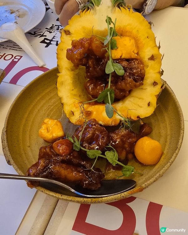 位於西灣河的中意仿食物味道不錯，價錢實惠，尤其牛柳粒更是一绝...