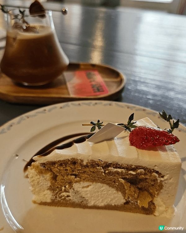 在珠海小區咖啡店意外嘆到杯靚啡，手沖洪都拉斯雪梨桶，好香奶油...