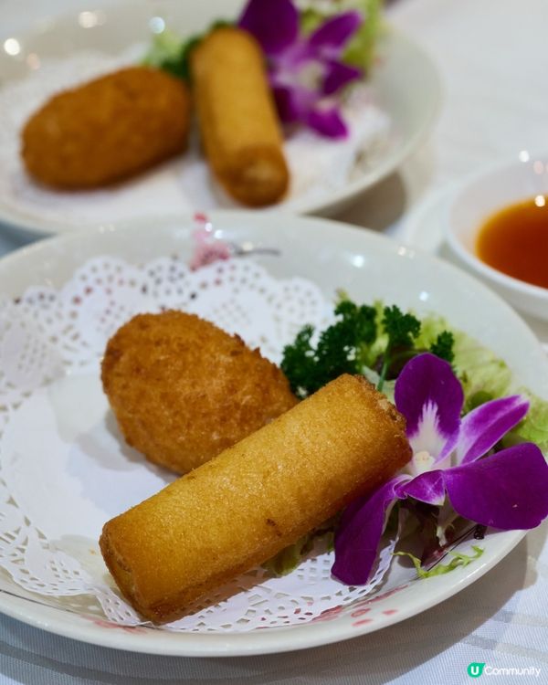 難得老實的 優質中菜