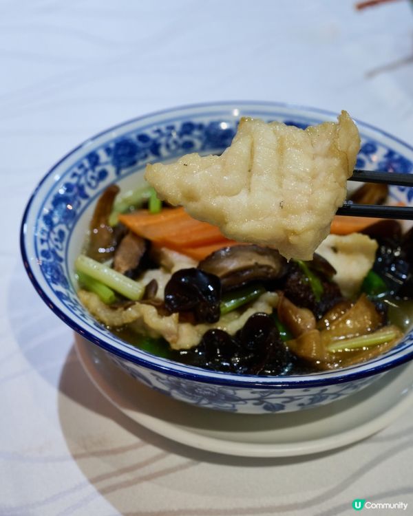 難得老實的 優質中菜