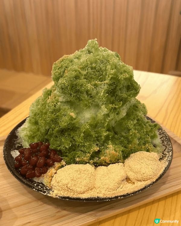 天熱熱想食凍野，在希慎廣場food court見到有清涼消暑...