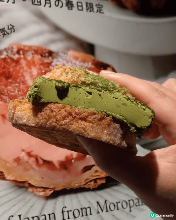 過江龍日本麵包店