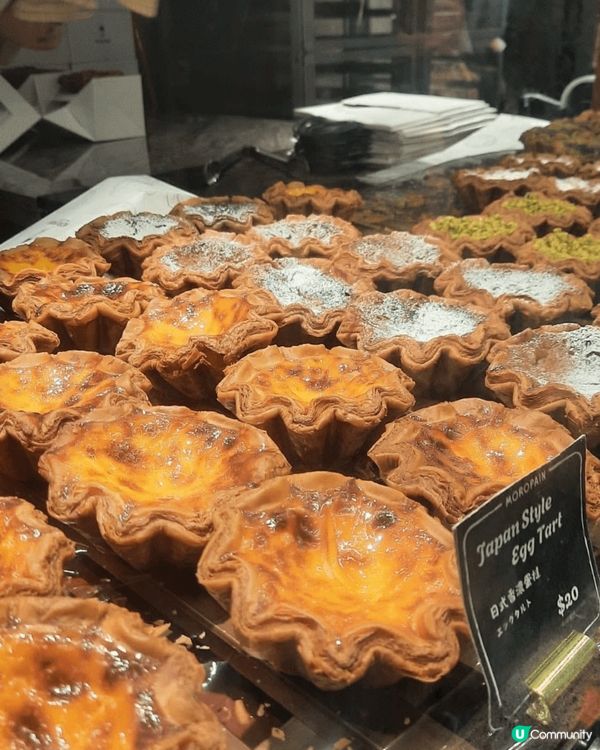 過江龍日本麵包店