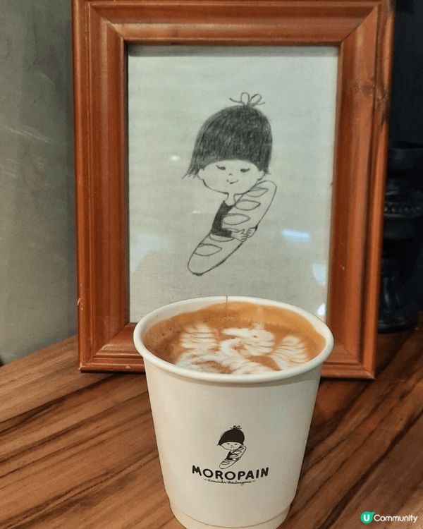 過江龍日本麵包店