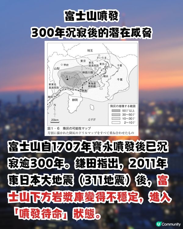 日本地震|京都大學教授新預測 1時間必發生南海海槽大地震！恐逾6800萬人受災/退回江戶時代！