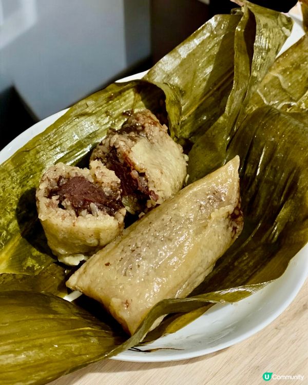 ✨深圳🇨🇳-⚠️💬性價比高現蒸粽子⁉️💢竟有老字號📍盒馬鮮生