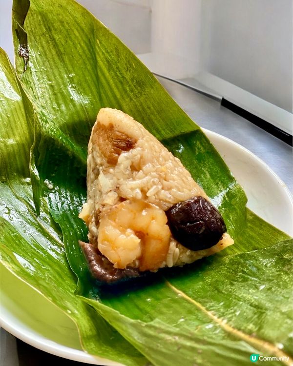 ✨深圳🇨🇳-⚠️💬性價比高現蒸粽子⁉️💢竟有老字號📍盒馬鮮生