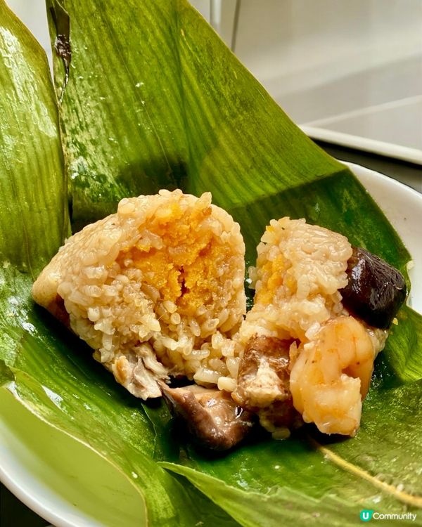 ✨深圳🇨🇳-⚠️💬性價比高現蒸粽子⁉️💢竟有老字號📍盒馬鮮生