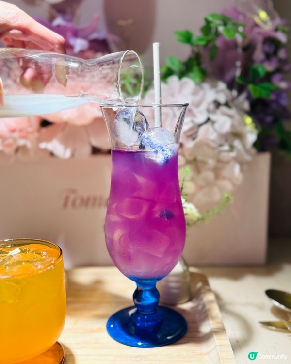 港島區最夢幻嘅餐廳💐🍽️