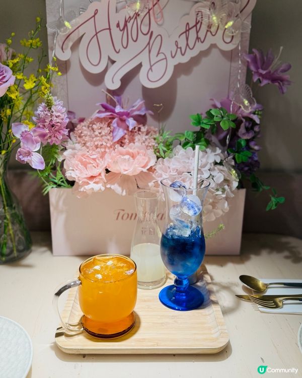 港島區最夢幻嘅餐廳💐🍽️