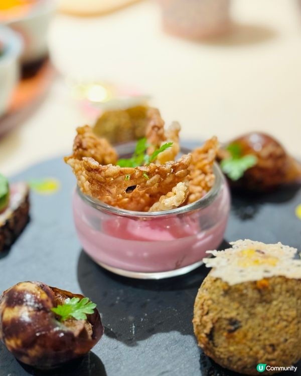 港島區最夢幻嘅餐廳💐🍽️