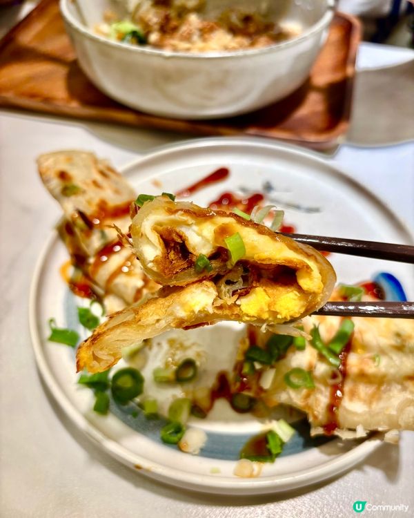 #鑽石山新開台式滷肉飯🤤米芝蓮滋味:台蔡心機之作❤️