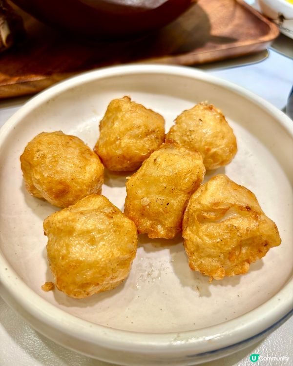 #鑽石山新開台式滷肉飯🤤米芝蓮滋味:台蔡心機之作❤️