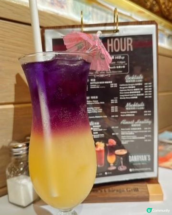 又黎回憶殺@Dan Ryan’s Chicago Grill