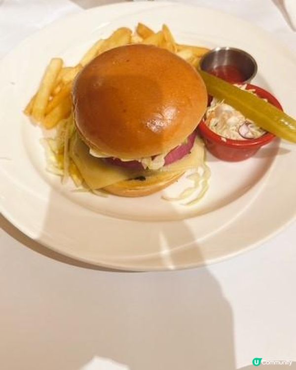 又黎回憶殺@Dan Ryan’s Chicago Grill