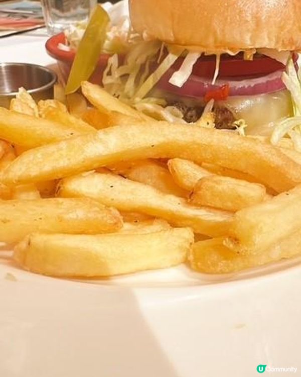 又黎回憶殺@Dan Ryan’s Chicago Grill