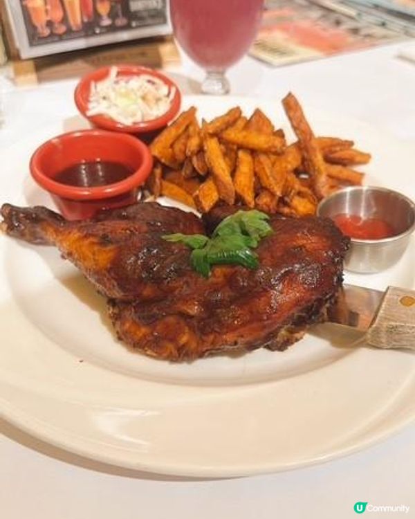 又黎回憶殺@Dan Ryan’s Chicago Grill