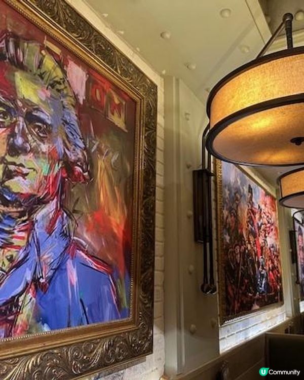 又黎回憶殺@Dan Ryan’s Chicago Grill