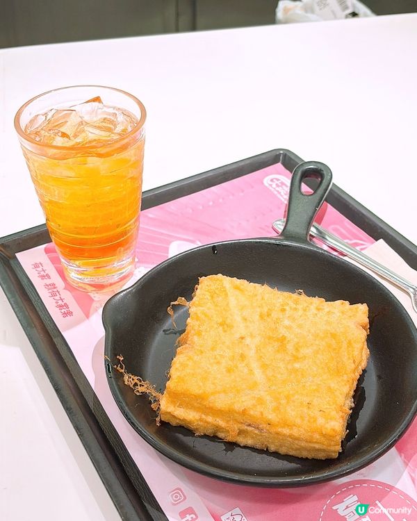 🎏大家樂跟潮流🤪新出開心果脆脆西多士💚