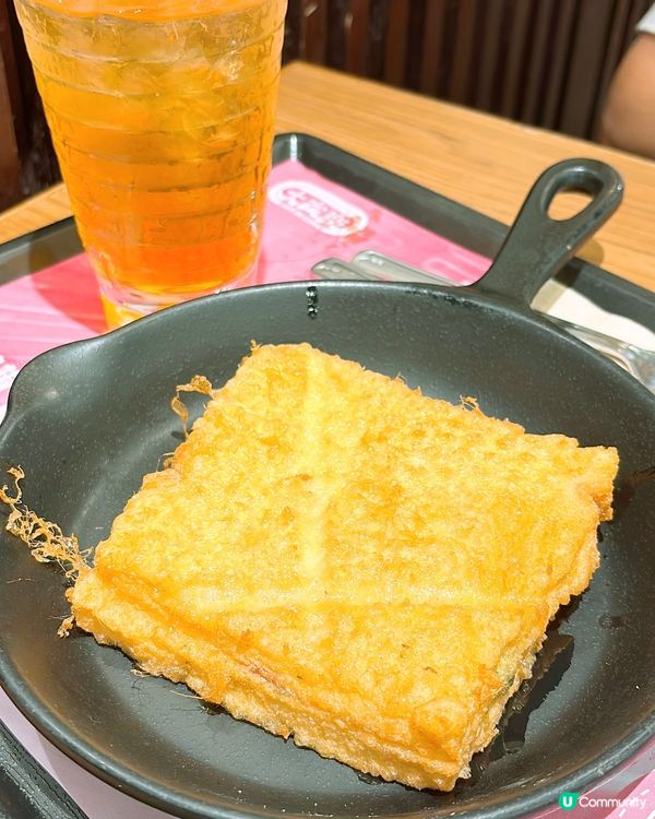 🎏大家樂跟潮流🤪新出開心果脆脆西多士💚