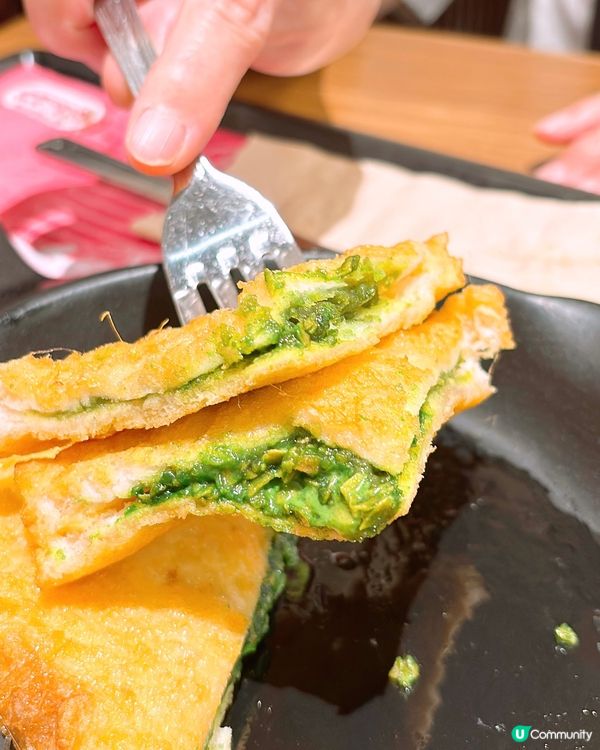 🎏大家樂跟潮流🤪新出開心果脆脆西多士💚