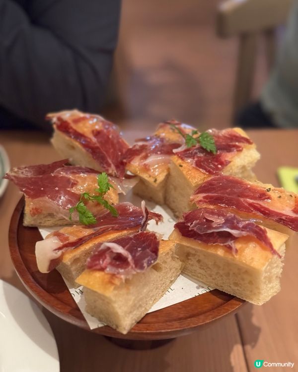 🌟米芝蓮推介意大利小餐館