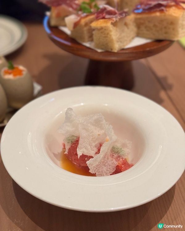 🌟米芝蓮推介意大利小餐館