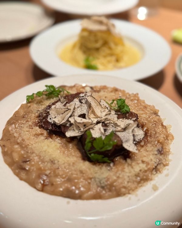 🌟米芝蓮推介意大利小餐館