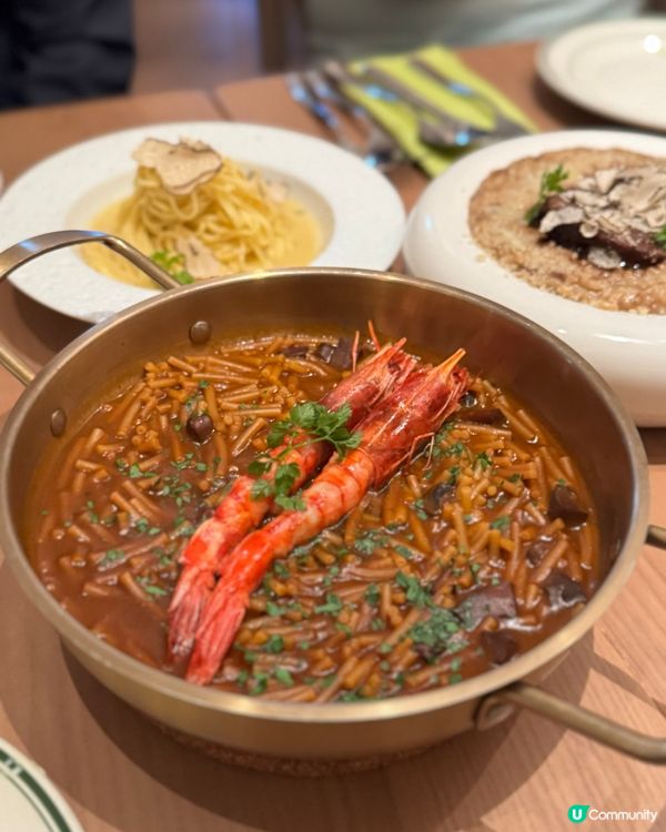 🌟米芝蓮推介意大利小餐館