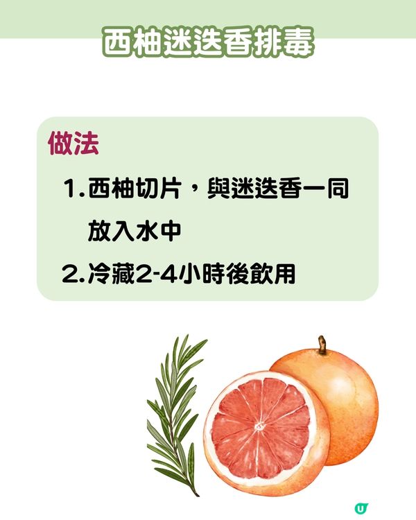補水排毒兼美顏！6款水果排毒水食譜 山下智久都飲!