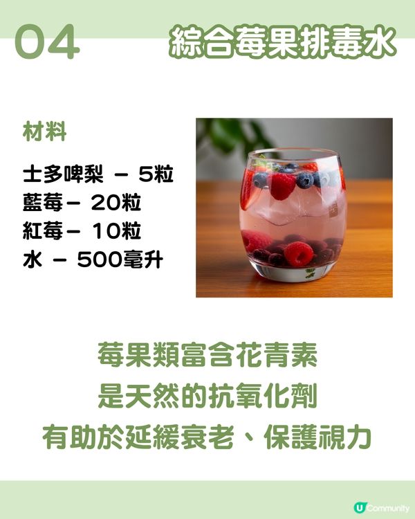 補水排毒兼美顏！6款水果排毒水食譜 山下智久都飲!