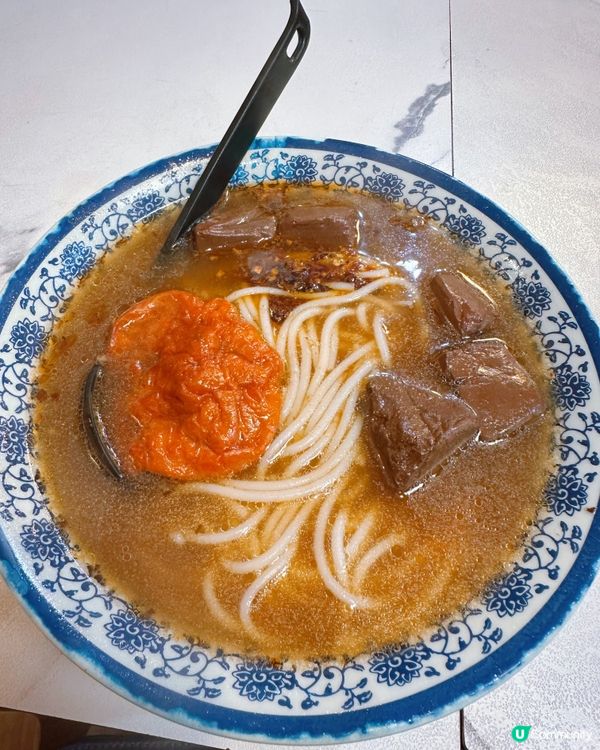 [紅磡］好受街坊歡迎抵食車仔麵小店🍜