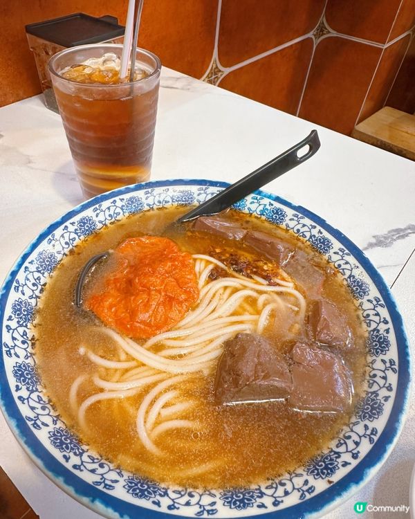 [紅磡］好受街坊歡迎抵食車仔麵小店🍜