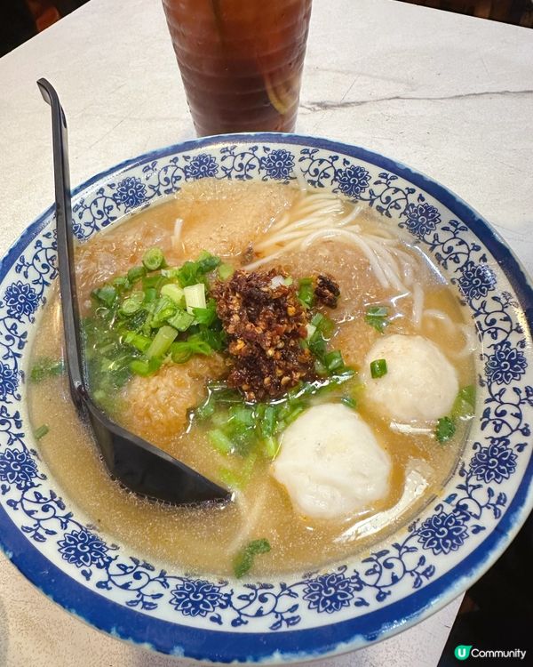 [紅磡］好受街坊歡迎抵食車仔麵小店🍜